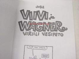 Viivi ja Wagner nr 6 Viriili vesipeto