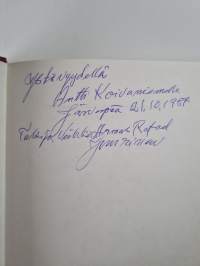 Työväen ja rahvaan yhteiskunnallinen raamattu (signeerattu, tekijän omiste)