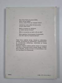 Pelle Pulli : riimejä ja loruja pihoilta ja kujilta