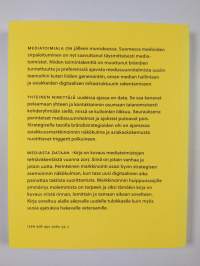 Mediasta dataan : mediatoimistoyhteistyön käsikirja