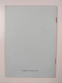 Tietoja Luopioisten seurakunnasta