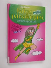 Rakas nuija päiväkirjani, minullako supervoimia?