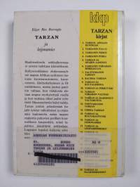 Tarzan ja leijonamies