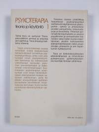 Psykoterapia 1-2 : teoria ja käytäntö
