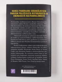 Pariisi miehityksen jälkeen 1944-1949