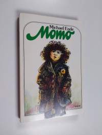Momo : merkillinen tarina harmaista herroista ja tytöstä, joka antoi ihmisille takaisin ajan