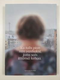 Elämäni kirja (signeerattu, tekijän omiste)
