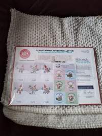 Partiolaisten joulukalenteri 2025