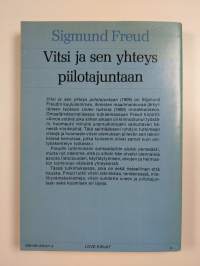 Vitsi ja sen yhteys piilotajuntaan