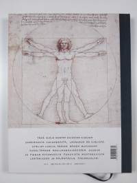 Leonardo oikealta vasemmalle