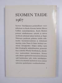 Suomen taide 1967