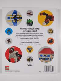 LEGO ideakirja : rakenna mitä vain