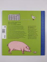 Nakki lautasella : mistä ruoka tulee?