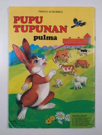 Pupu Tupunan pulma