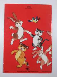 Pupu Tupunan loruaapinen