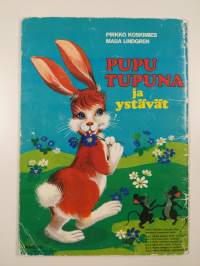 Pupu Tupuna ja ystävät