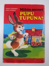 Mihin menet Pupu Tupuna?