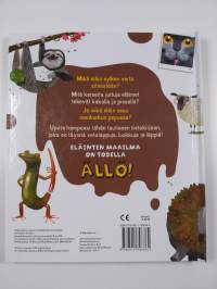 Ällö eläinkirja : limaa, myrkkyä ja haisua