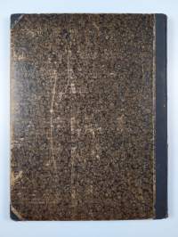 Kirjapainolehti vuosikerrat 1889-1891