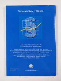 Sairaanhoitaja yrittäjänä : osaaminen menestykseksi, eettisyys lähtökohtana