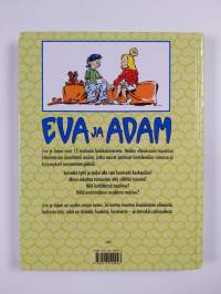 Eva ja Adam : kertomus koulusta, kavereista ja rakkaudesta
