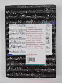 Valkokangas soi! : kirja elokuvamusiikista