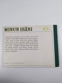 Carl Larsson : Minun isäni