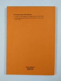 Nuorisopsykoterapian erityiskysymyksiä 1