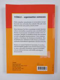 Työnilo, organisaation voimavara