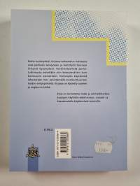 Perhe hoitotyössä : teoria, tutkimus ja käytäntö