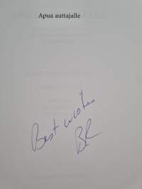 Apua auttajalle : myötätuntouupumuksen ja sijaistraumatisoitumisen psykofysiologia (signeerattu, tekijän omiste)