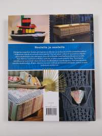 Taito tehdä neulalla ja naulalla