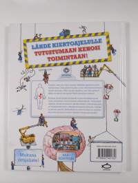 Ihminen : elävä tehdas