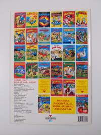 Miina ja Manu lääkärissä