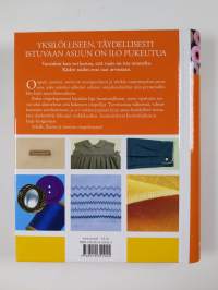 Ompele, saumaa, sovita : opi ompelemaan vaatteita