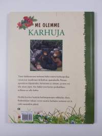 Me olemme karhuja