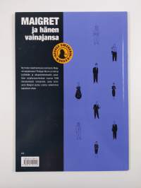 Maigret ja hänen vainajansa