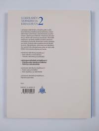 Lukiolaisen äidinkieli ja kirjallisuus 2