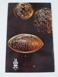 Muinaissuomalaista muotoilua - Kalevala koru