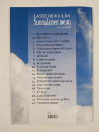 Lasse Heikkilän Suomalainen messu : lauluvihko