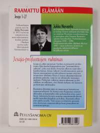 Jesaja - profeettojen ruhtinas : Jes 1-27