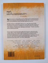 Minä, kristillisdemokraatti : 19 tarinaa