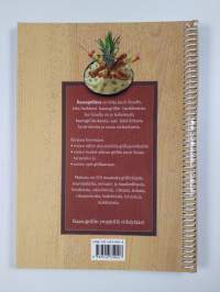 Kaasugrillaus : parhaat käyttövinkit ja 110 ruokaohjetta