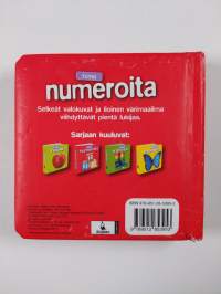 Tutki numeroita