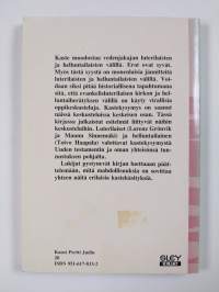 Kaste ja usko : kaste luterilaisen ja helluntailaisen käsityksen mukaan