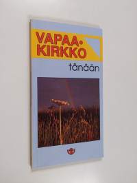 Vapaakirkko tänään