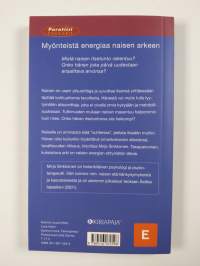 Naisen itsetunto (signeerattu, tekijän omiste)