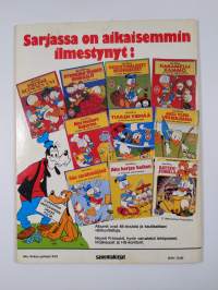 Erämaakilpailu ja muita Aku Ankan parhaita