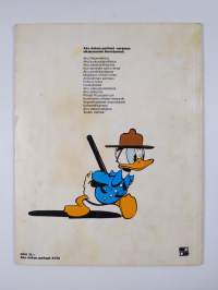 Aku mestarileipurina ja muita Aku Ankan parhaita