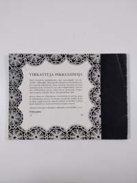 Virkattuja pikkuliinoja